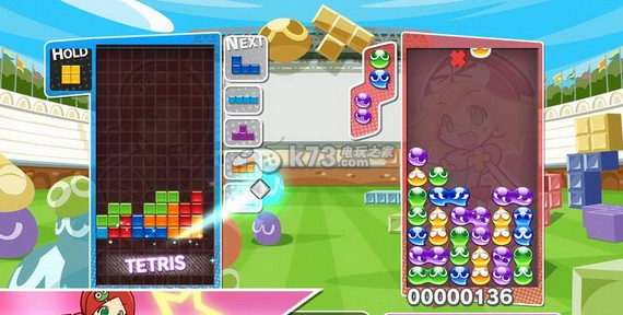 噗哟噗哟俄罗斯方块下载 噗哟噗哟俄罗斯方块下载