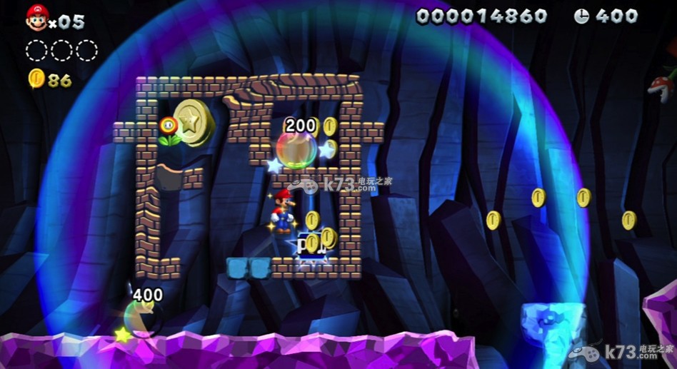 新超级马里奥兄弟u