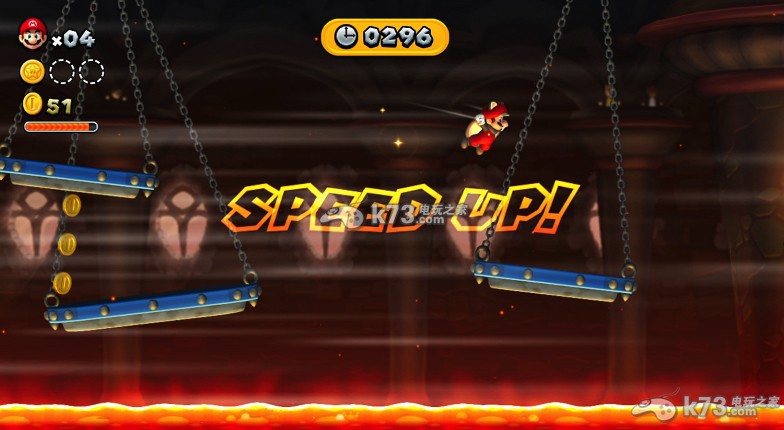 新超级马里奥兄弟u