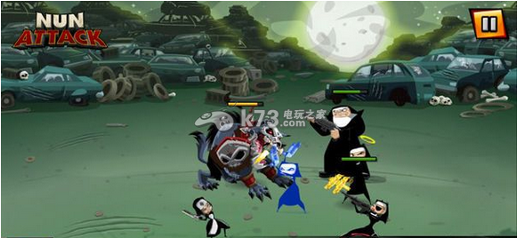 修女也疯狂汉化版下载 修女也疯狂汉化版下载