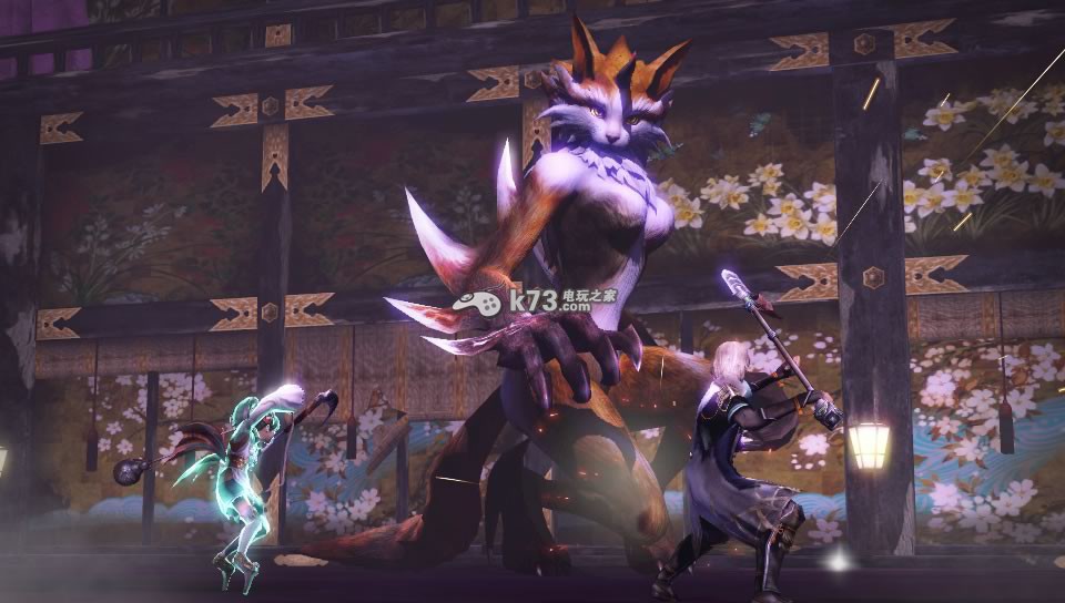 讨鬼传极 日版下载 讨鬼传极 日版下载