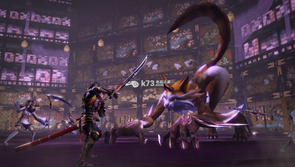 讨鬼传极 日版下载 讨鬼传极 日版下载