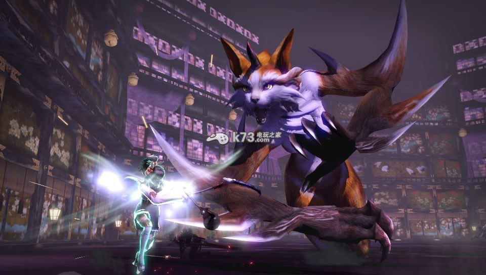 讨鬼传极 日版下载 讨鬼传极 日版下载