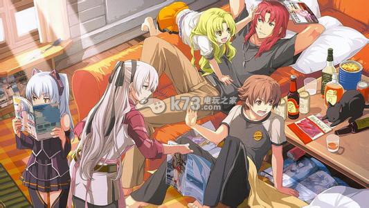 英雄传说零之轨迹 中文版下载