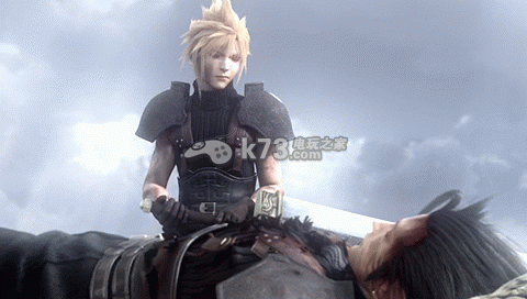 最终幻想7核心危机 中文版下载 最终幻想7核心危机 中文版下载