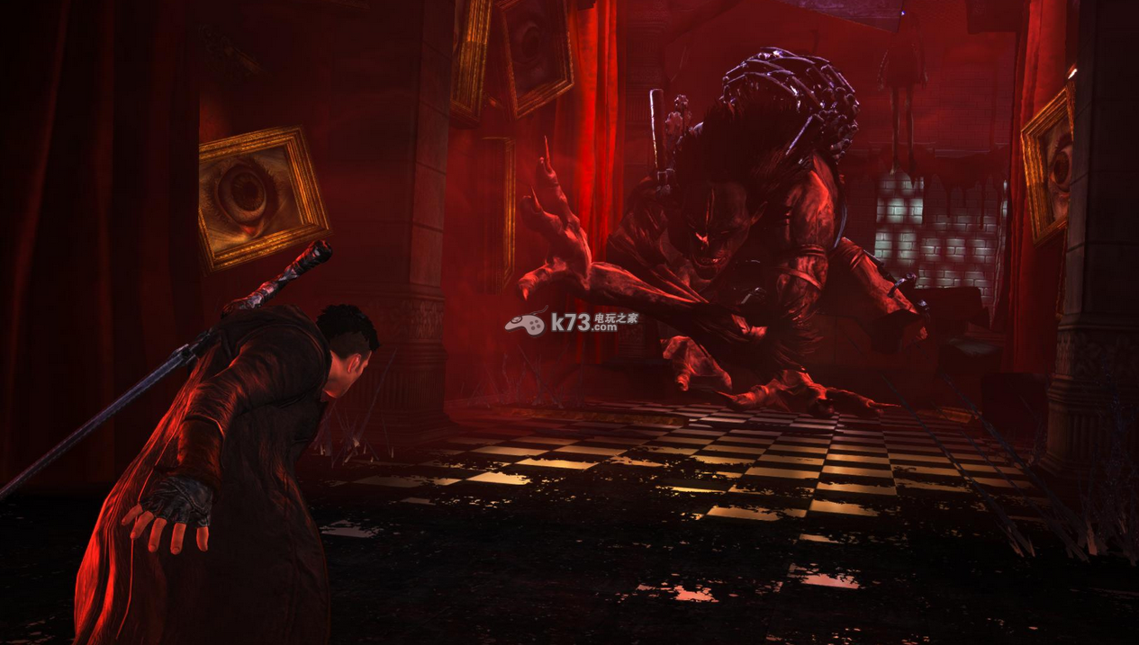 鬼泣5 免装汉化版下载