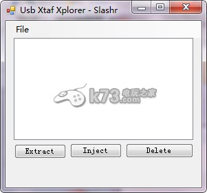 xbox360自制主题工具USB XTAF Xplorer下载