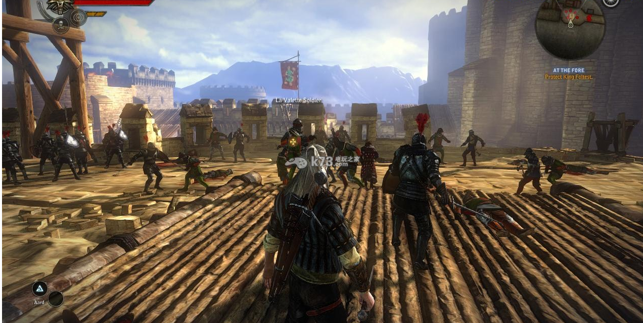 巫师2加强版 中文版下载 巫师2加强版 中文版下载