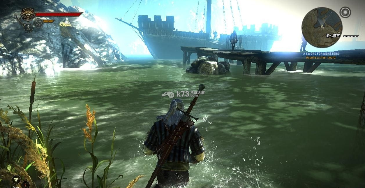 巫师2加强版 中文版下载 巫师2加强版 中文版下载