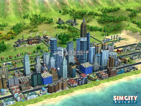 模拟城市我是市长 v0.97.21405.30945 下载