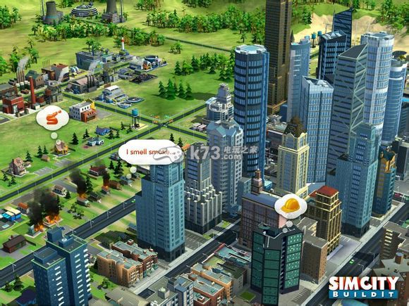 模拟城市我是市长 v0.97.21405.30945 下载