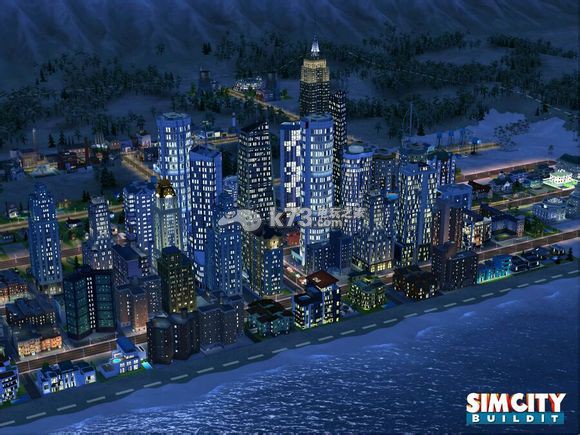 模拟城市我是市长 v0.97.21405.30945 下载