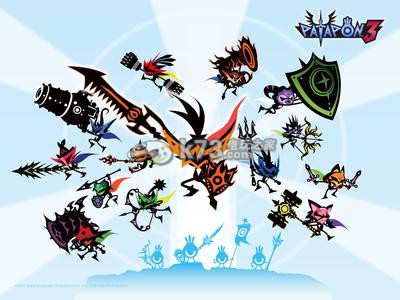 啪嗒砰3 中文版下载 啪嗒砰3 中文版下载