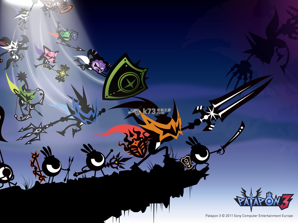 啪嗒砰3 中文版下载 啪嗒砰3 中文版下载