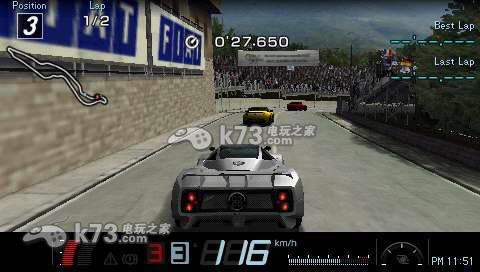 GT赛车携带版 官方中文版下载