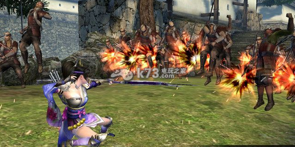 战国无双4psv下载 战国无双4psv下载