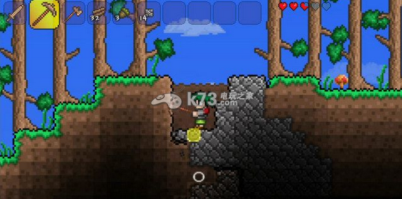 pc泰拉瑞亚1.3.0.8中文版下载