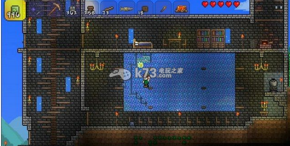 pc泰拉瑞亚1.3.0.8中文版下载