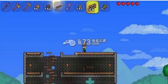 pc泰拉瑞亚1.3.0.8中文版下载