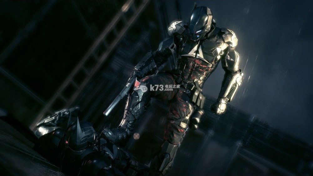 pc蝙蝠侠阿甘骑士汉化版下载