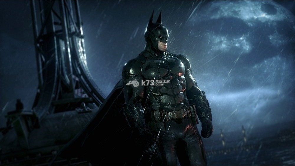 pc蝙蝠侠阿甘骑士汉化版下载