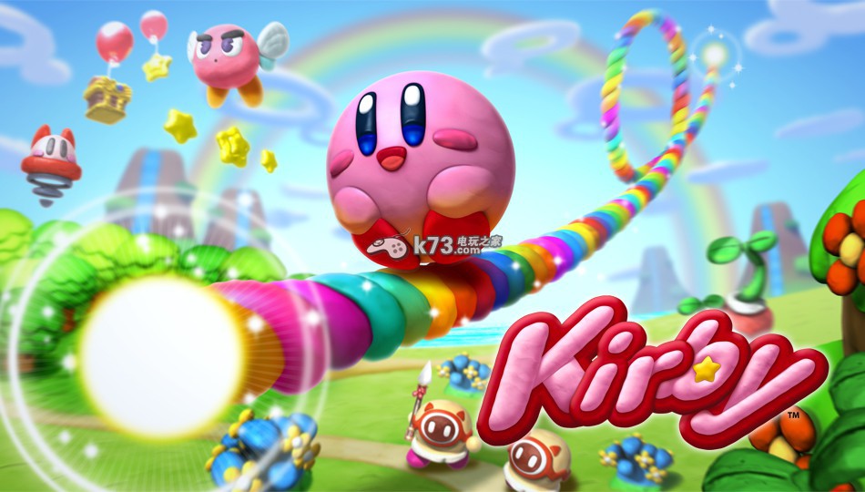 星之卡比彩虹诅咒下载