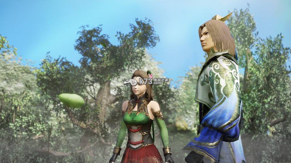 pc真三国无双7帝国汉化版下载