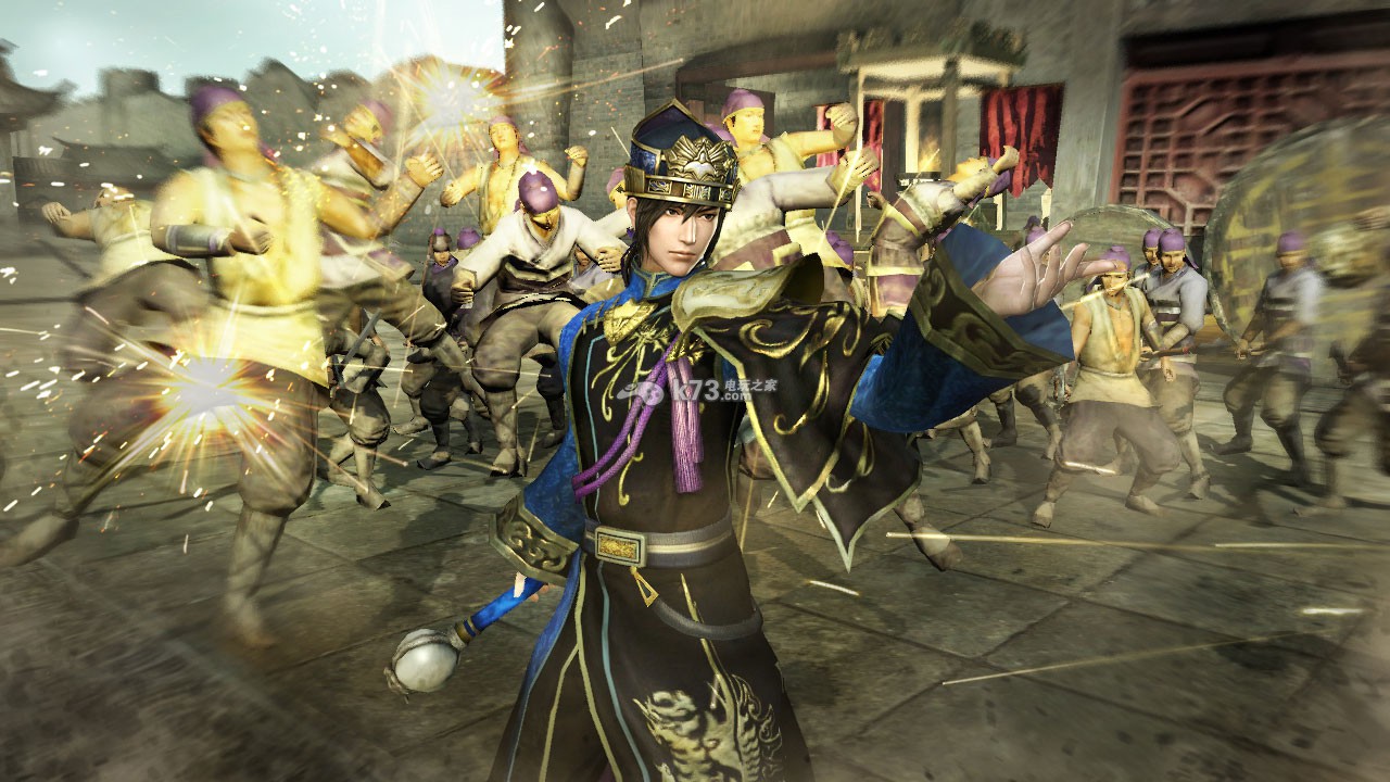 pc真三国无双7帝国汉化版下载