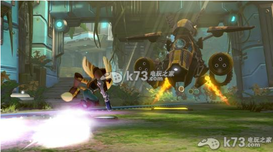 瑞奇与叮当全面进攻 美版rom下载