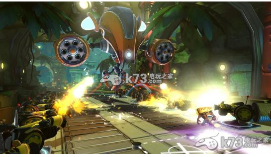 瑞奇与叮当全面进攻 美版rom下载