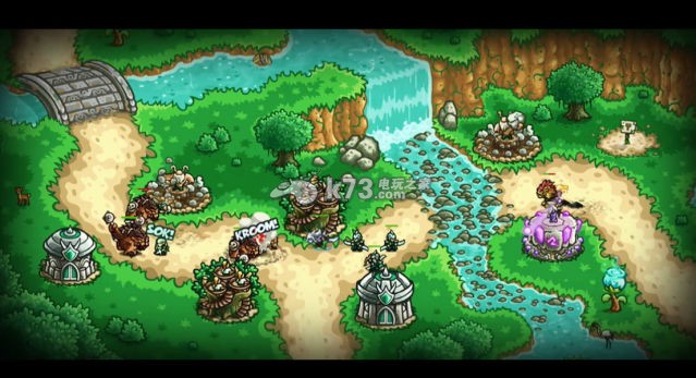 王国保卫战起源 v6.2.00 破解版下载 王国保卫战起源 v6.2.00 破解版下载