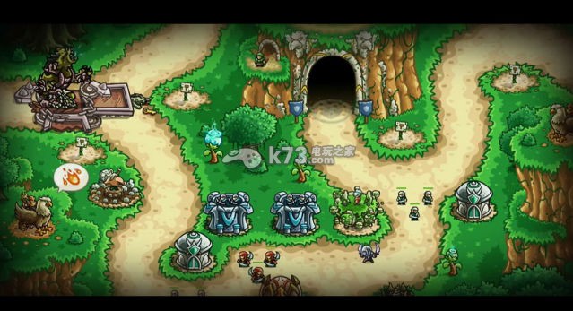 王国保卫战起源 v6.2.00 破解版下载 王国保卫战起源 v6.2.00 破解版下载