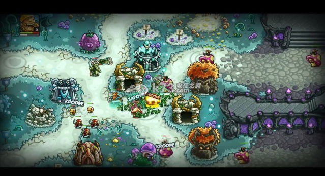 王国保卫战起源 v6.2.00 破解版下载 王国保卫战起源 v6.2.00 破解版下载