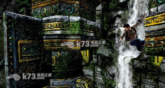 神秘海域黄金深渊 官方中文版下载