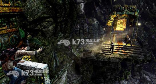 神秘海域黄金深渊 官方中文版下载