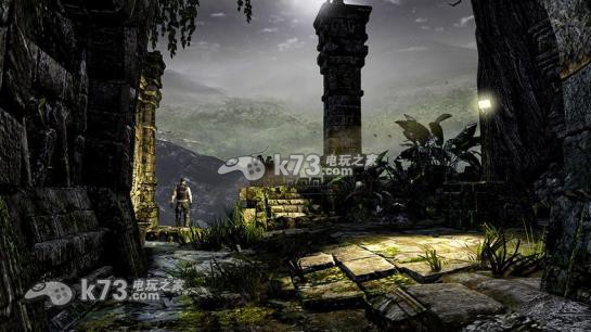 神秘海域黄金深渊 官方中文版下载