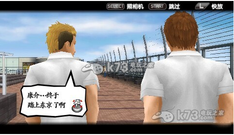 喧哗番长兄弟东京之战 完全汉化版下载【扑家汉化组】