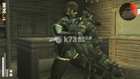 合金装备掌上行动 中文版下载