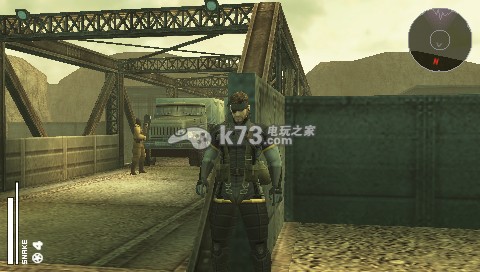 合金装备掌上行动 中文版下载