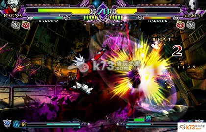 苍翼默示录连续变换增强版 中文版下载