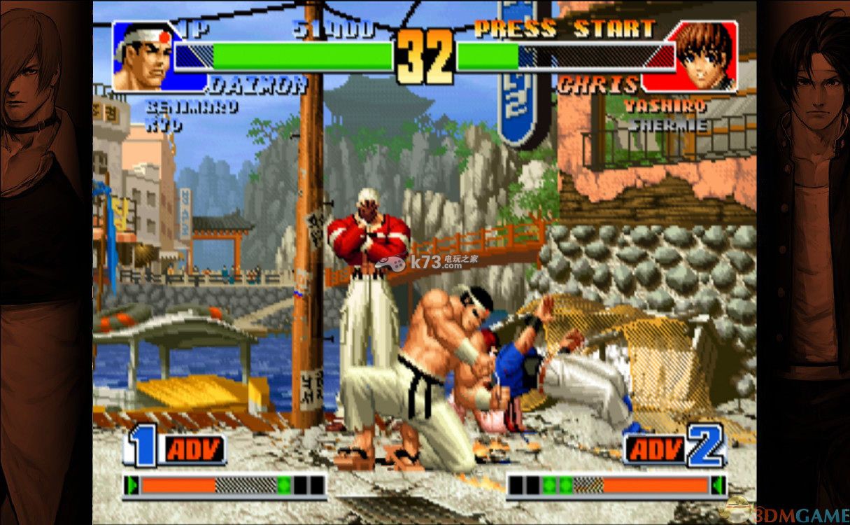 拳皇98终极对决最终版 美版下载