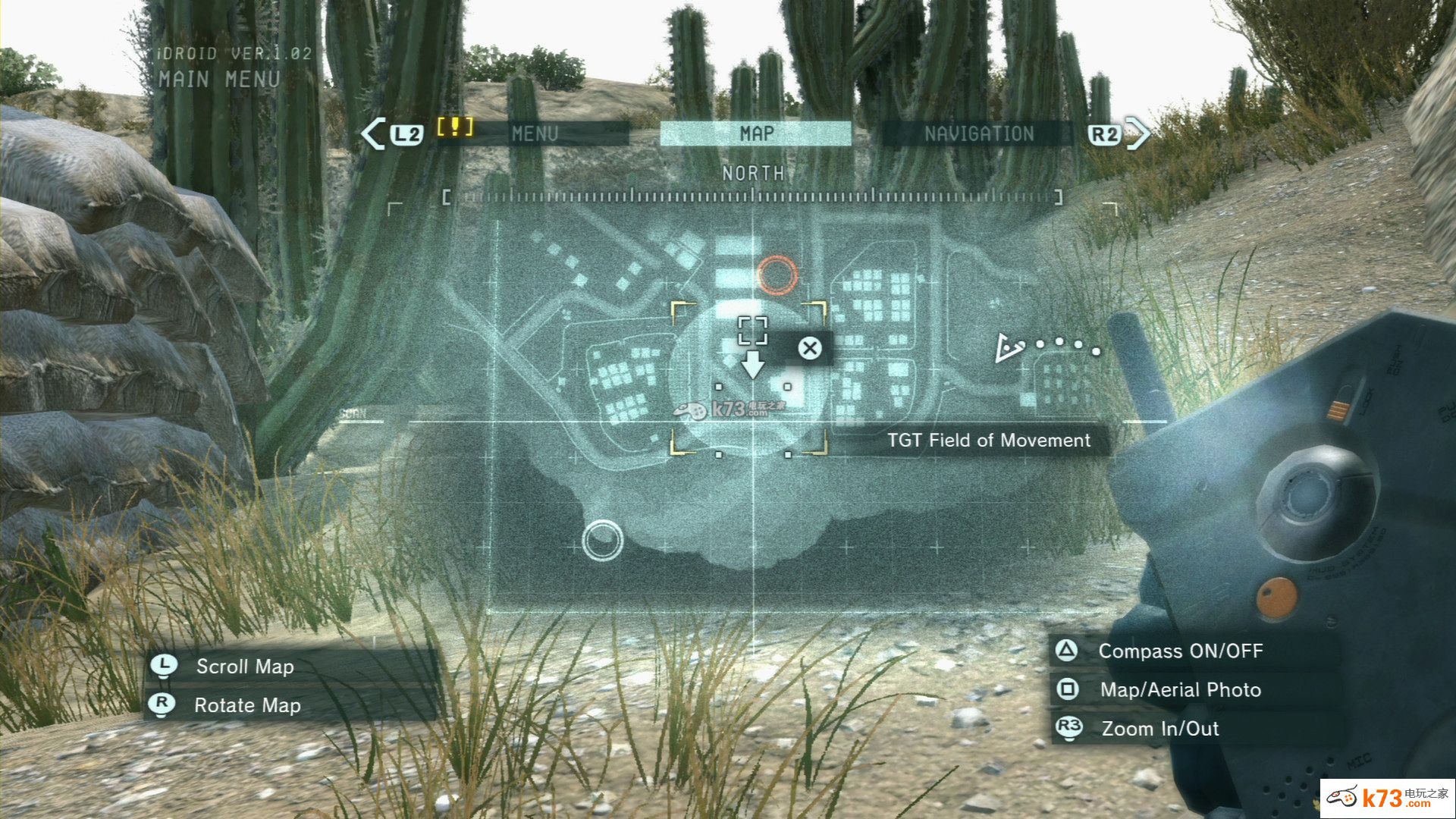 合金装备5原爆点 免安装版下载