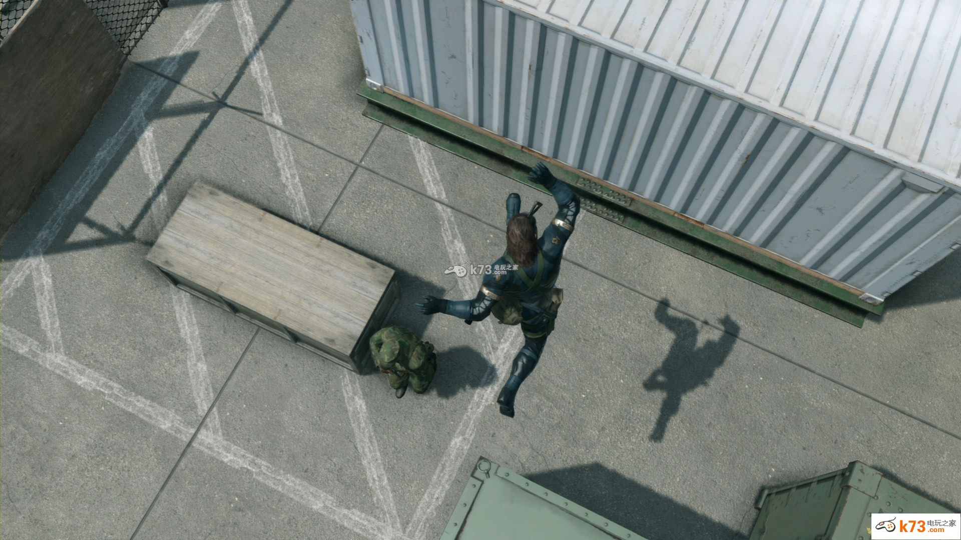 合金装备5原爆点 免安装版下载