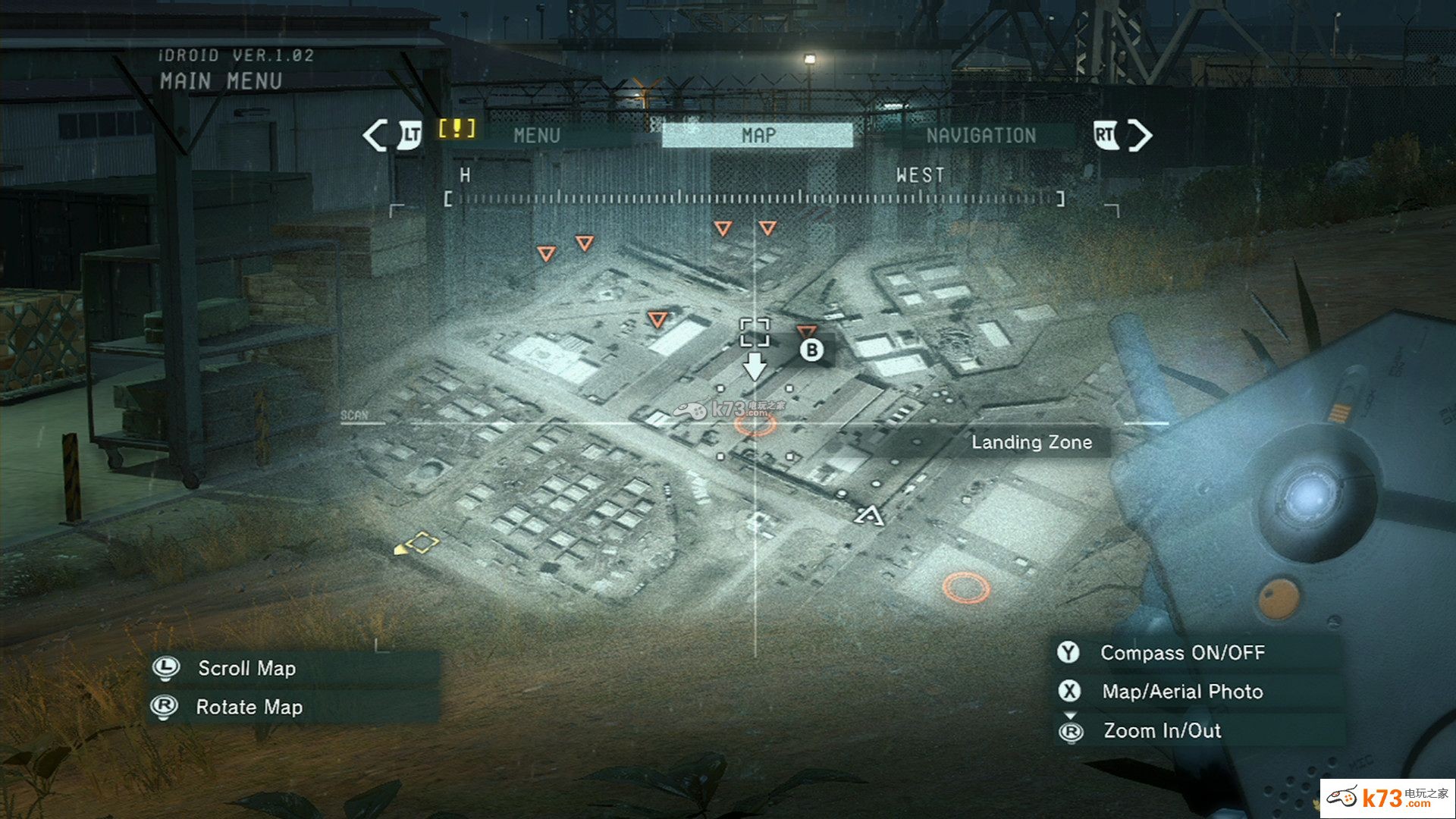 合金装备5原爆点 免安装版下载