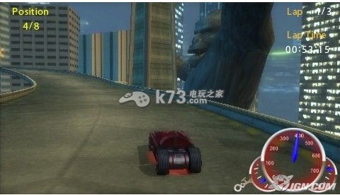 风火轮赛车 美版下载