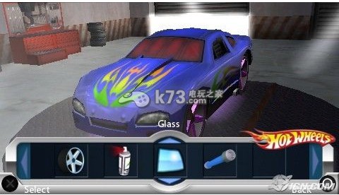 风火轮赛车 美版下载