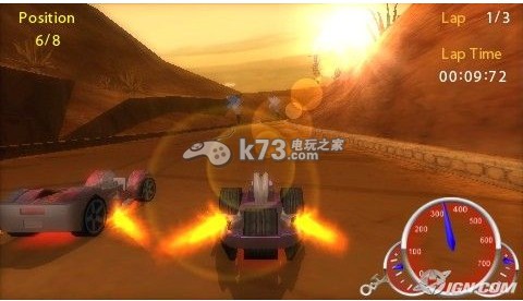 风火轮赛车 美版下载