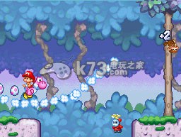 摸摸耀西云中漫步中文版下载