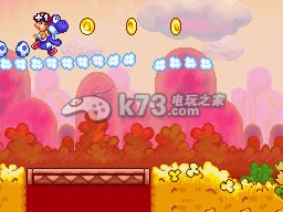 摸摸耀西云中漫步中文版下载