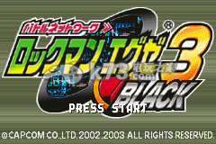 洛克人exe3汉化版下载